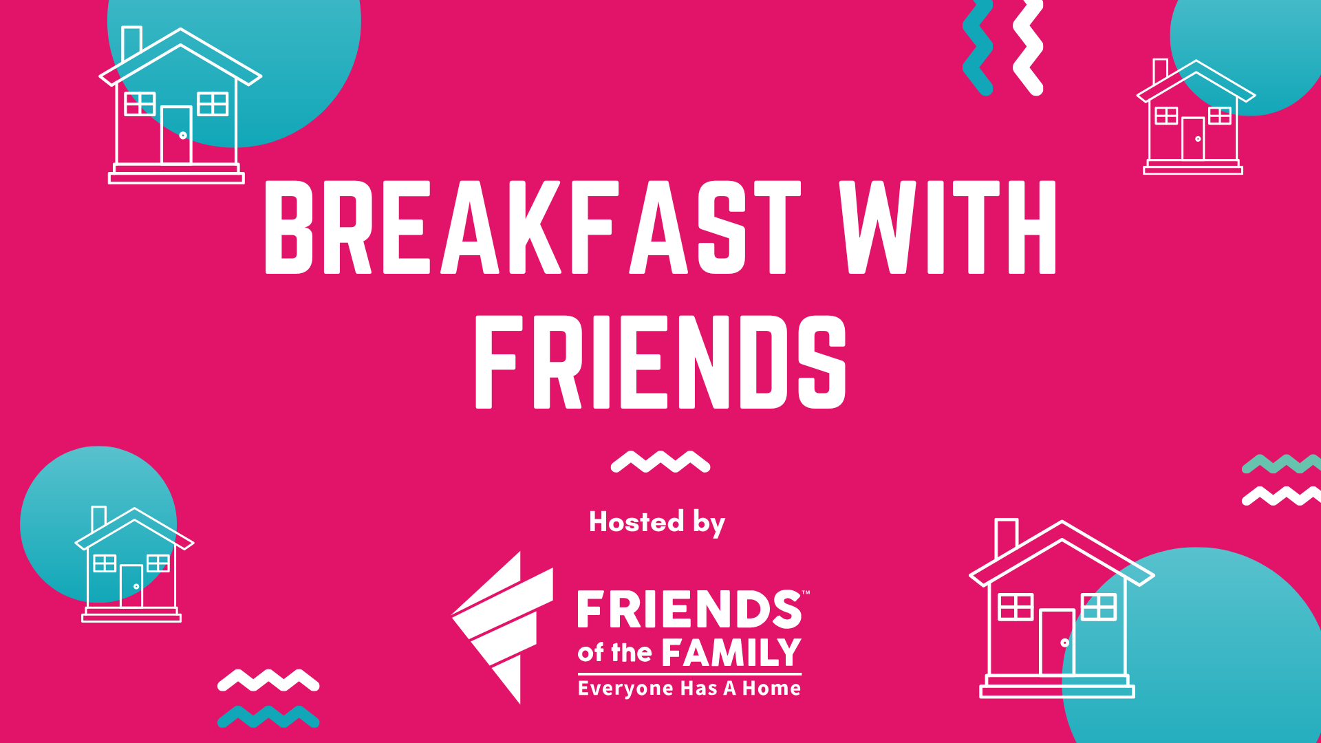 Breakfast with Friends Event Image