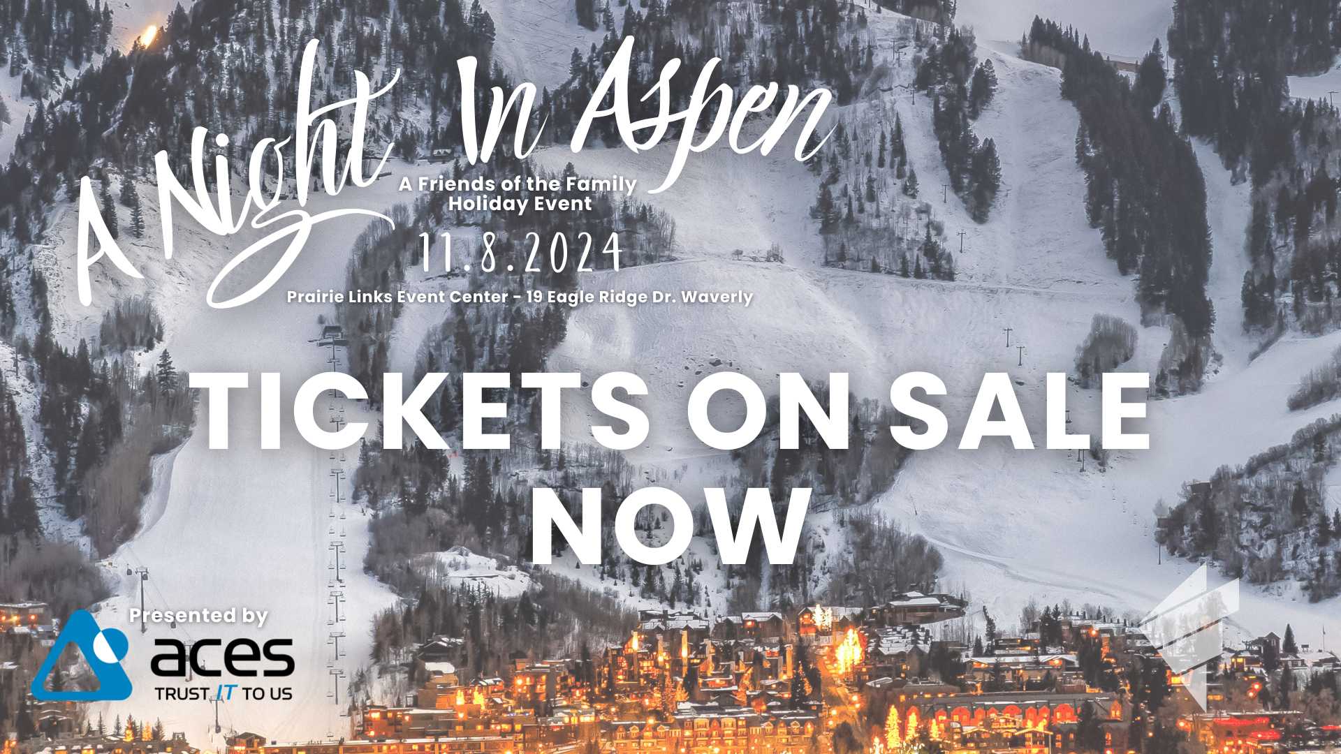 A Night In Aspen Event Image