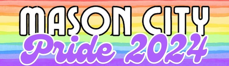 Mason City Pride Fest Event Image