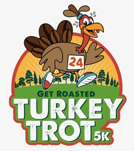 Get Roasted Turkey Trot Event Image